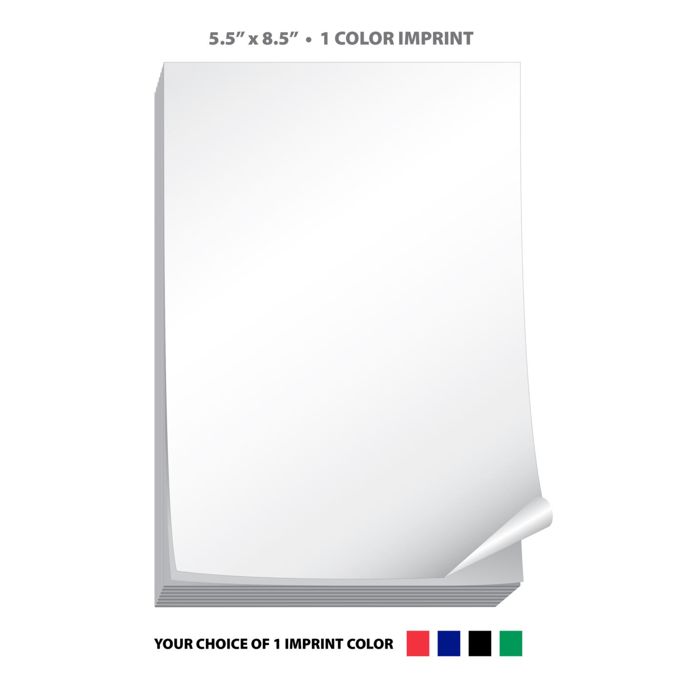 Imprinted Scratch Pads - Image 6