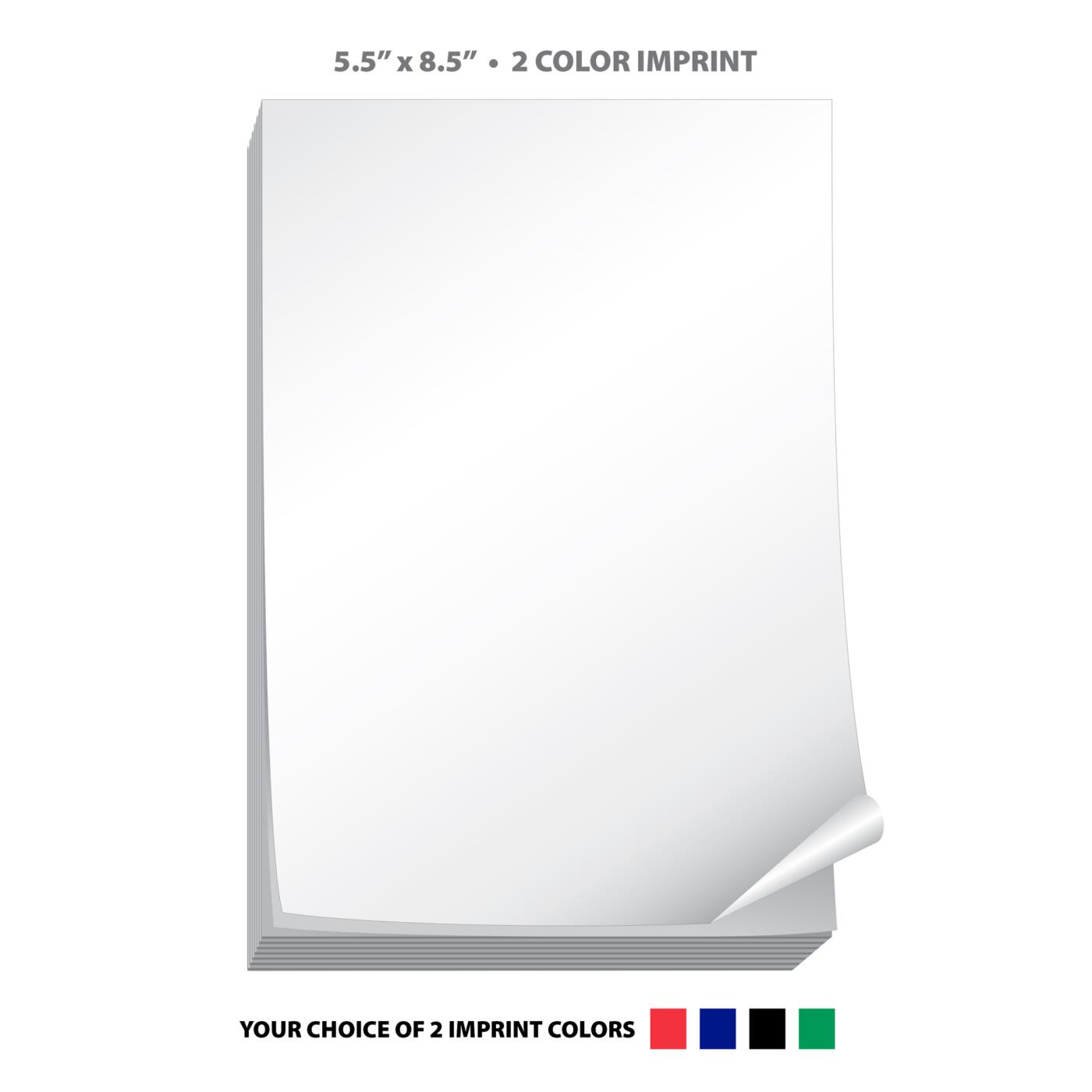 Imprinted Scratch Pads - Image 8
