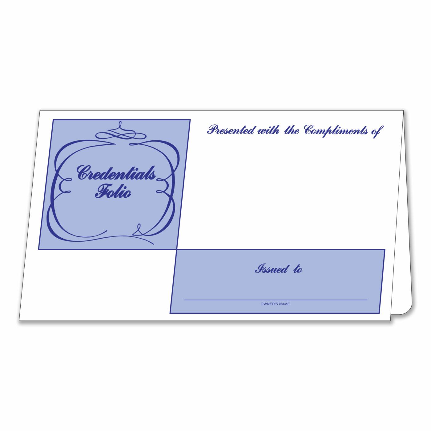 Credential Folios - Image 2