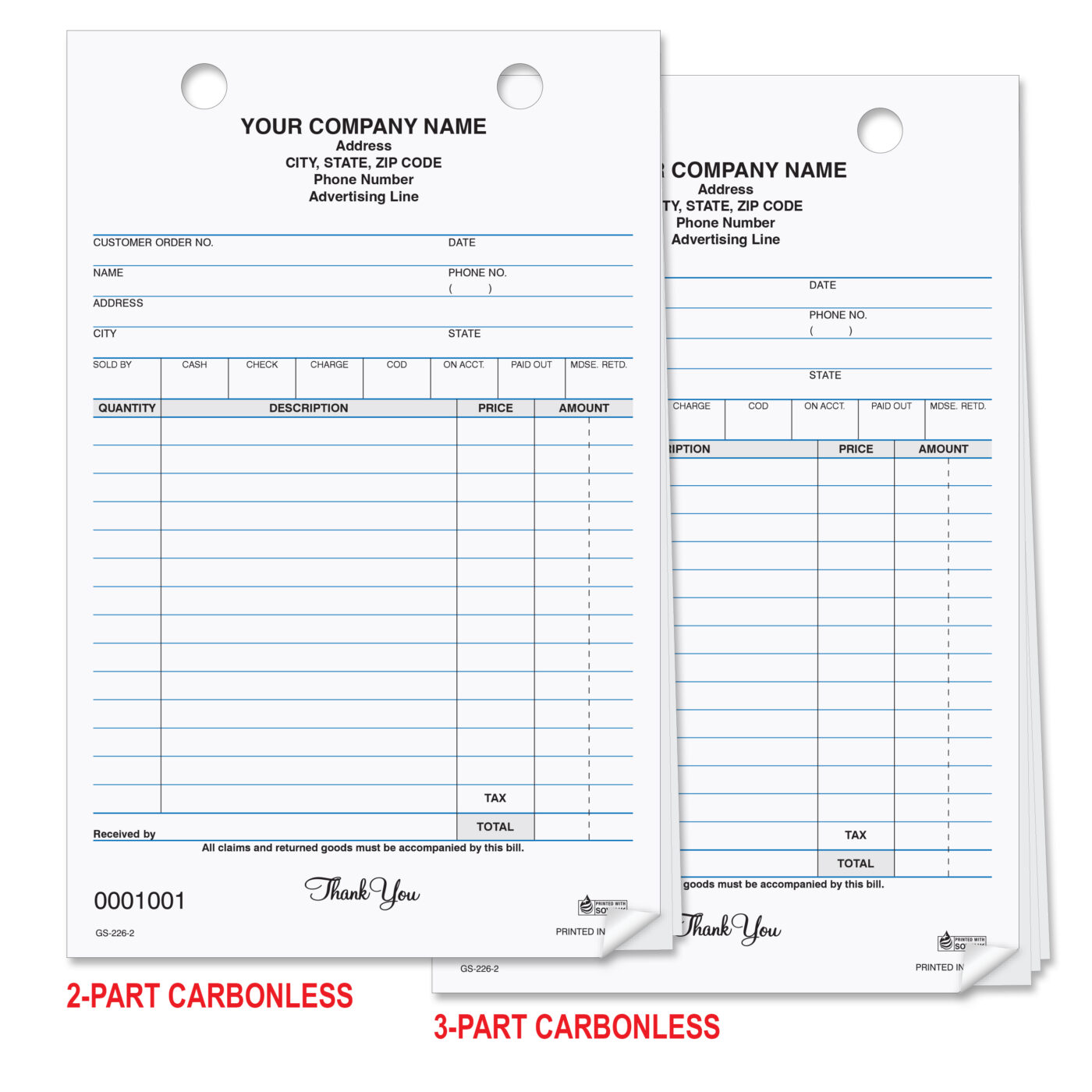 Automotive Repair Forms