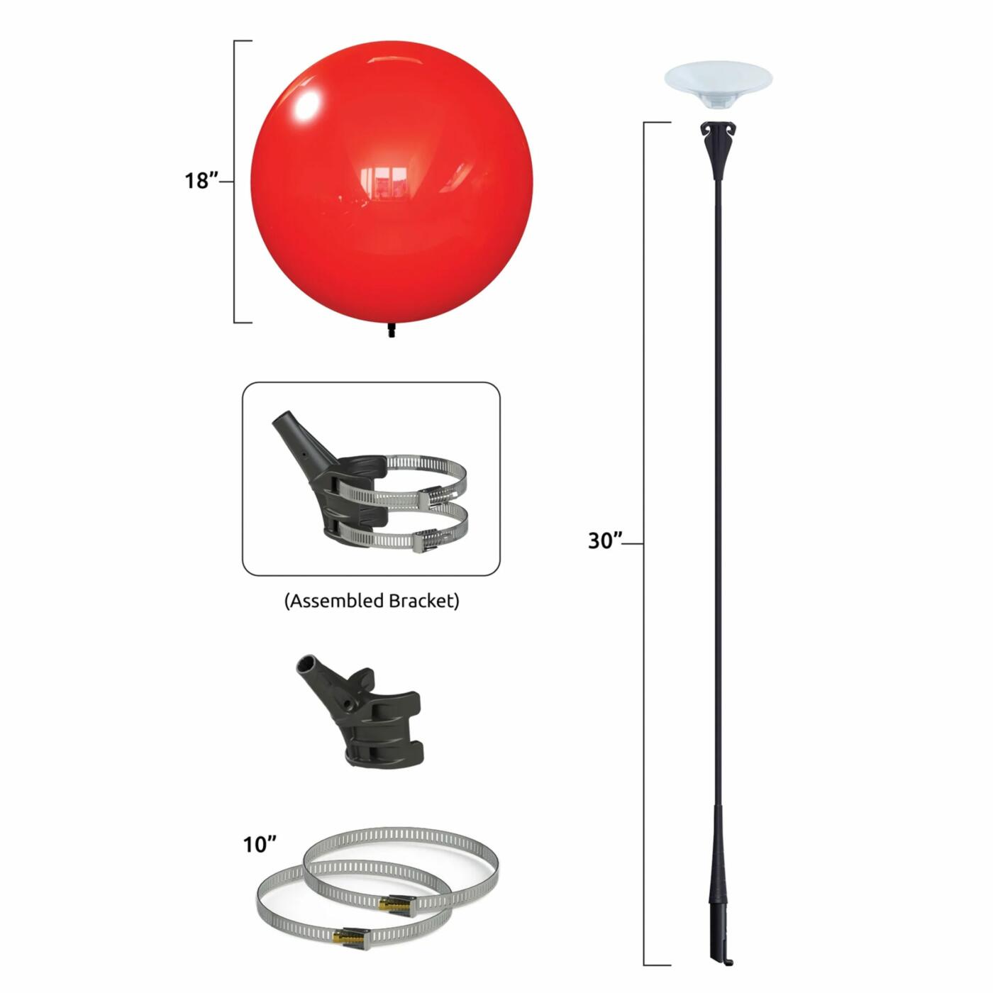 DuraBalloon® Light Pole Kit - Image 4