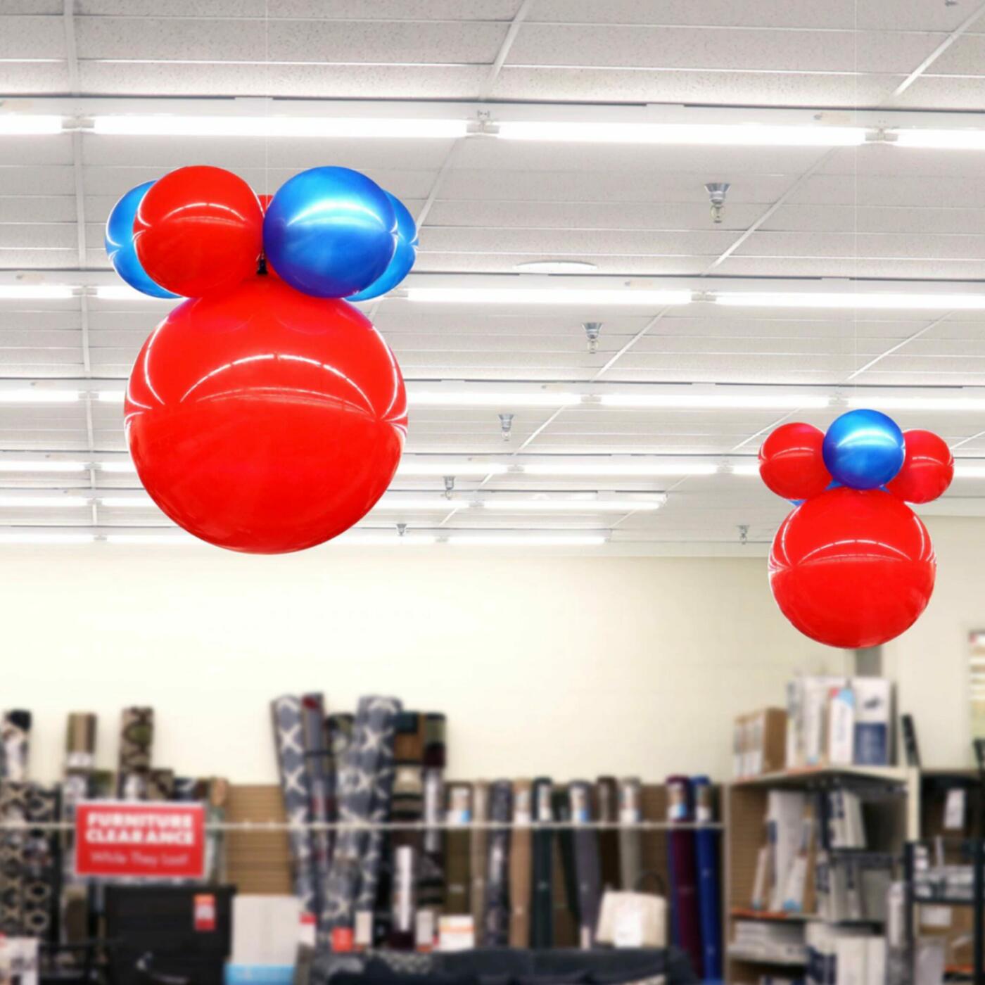 PermaShine® 6-Balloon Bud Kit - Image 2