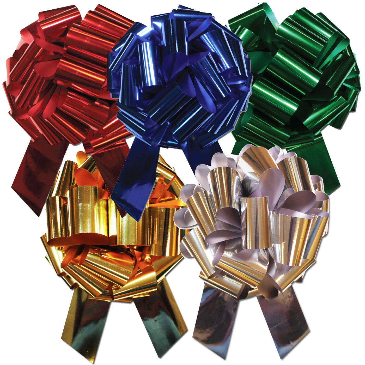 Pull Bows