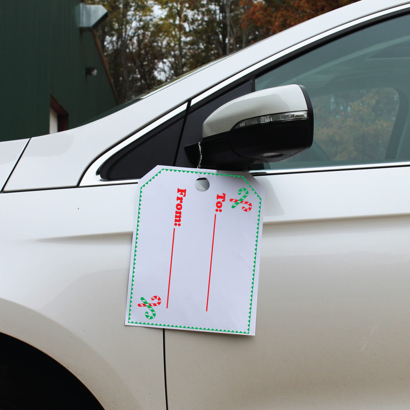 Jumbo Gift Tags - Image 3