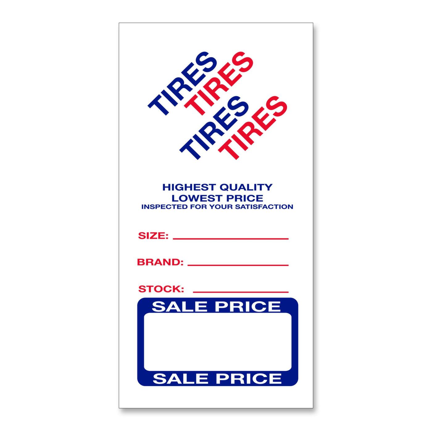 Tire Labels - Image 3