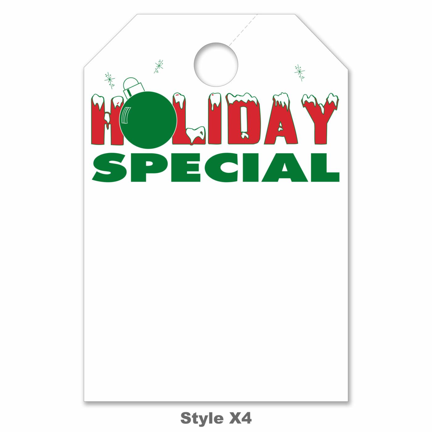 HOLIDAY Hang Tags - Image 5