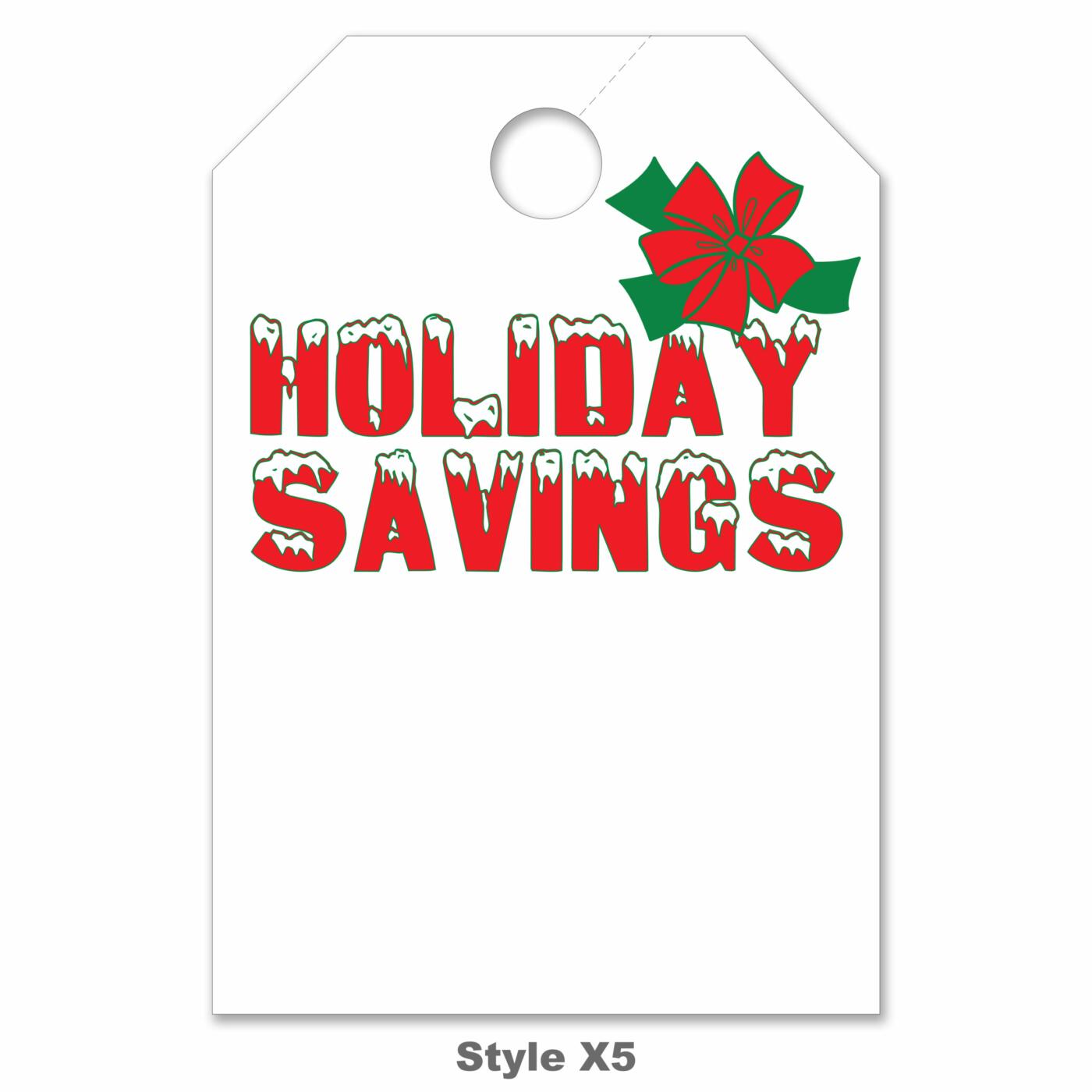 HOLIDAY Hang Tags - Image 6