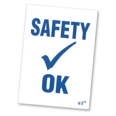Safety Stickers