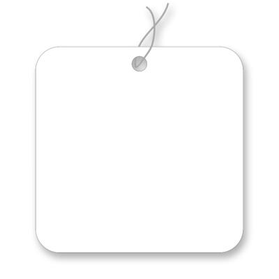 Blank Stock Tags