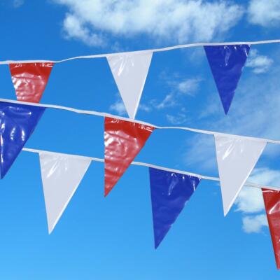Red•White•Blue Pennants