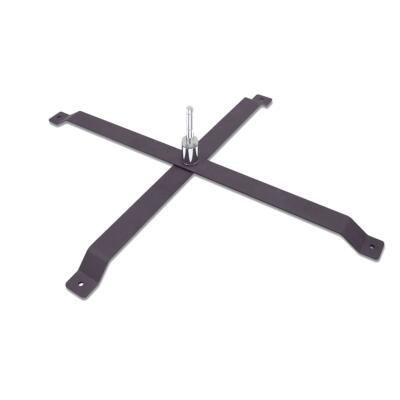 Cross Bar Stand auto dealer supply