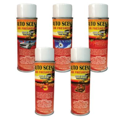 Odor Bombs auto dealer