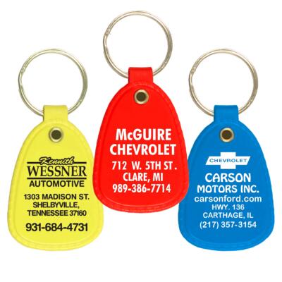 Plastic Tuff Tags