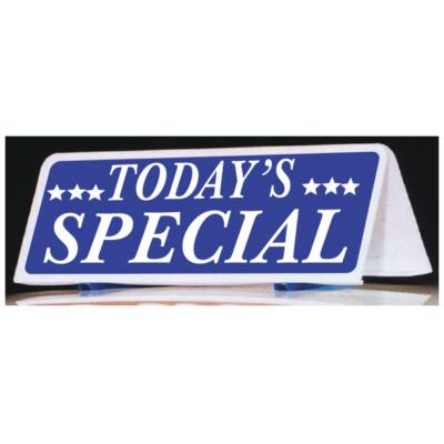 Rooftop Slogan Units auto dealer supply