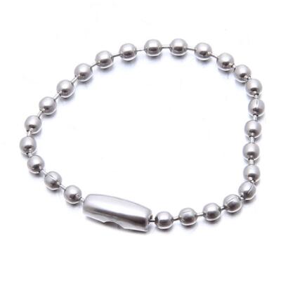 Beaded Chains keys for auto dealership