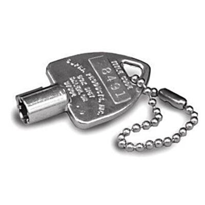 Replacement Keys for Supra Lock Boxes