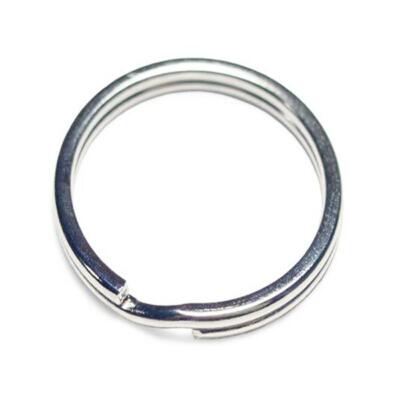 Split Key Ring for auto dealership keys