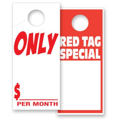 Slim Tags auto dealer