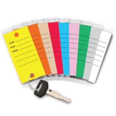 Vehicle Repair Tags, auto service, dealership, dealer supply