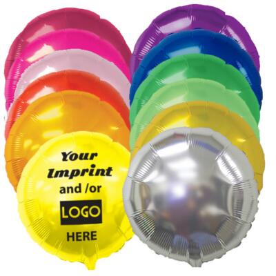 Mylar Balloons for auto dealer showrooms