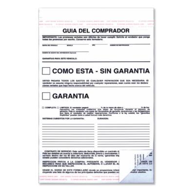 Buyers Guides - Spanish