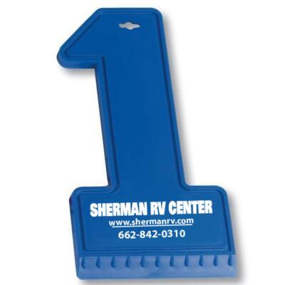 #1 Ice Scrapers auto dealer supply