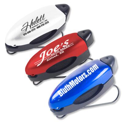Visor Clips auto dealer supply