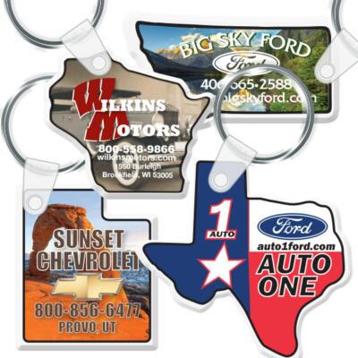 Soft Touch Key Fobs auto dealer