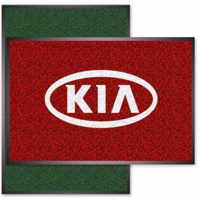 Logo Carpet Mats for showrooms auto dealers