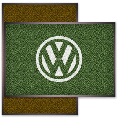 Logo Carpet Mats car dealer supply showroom