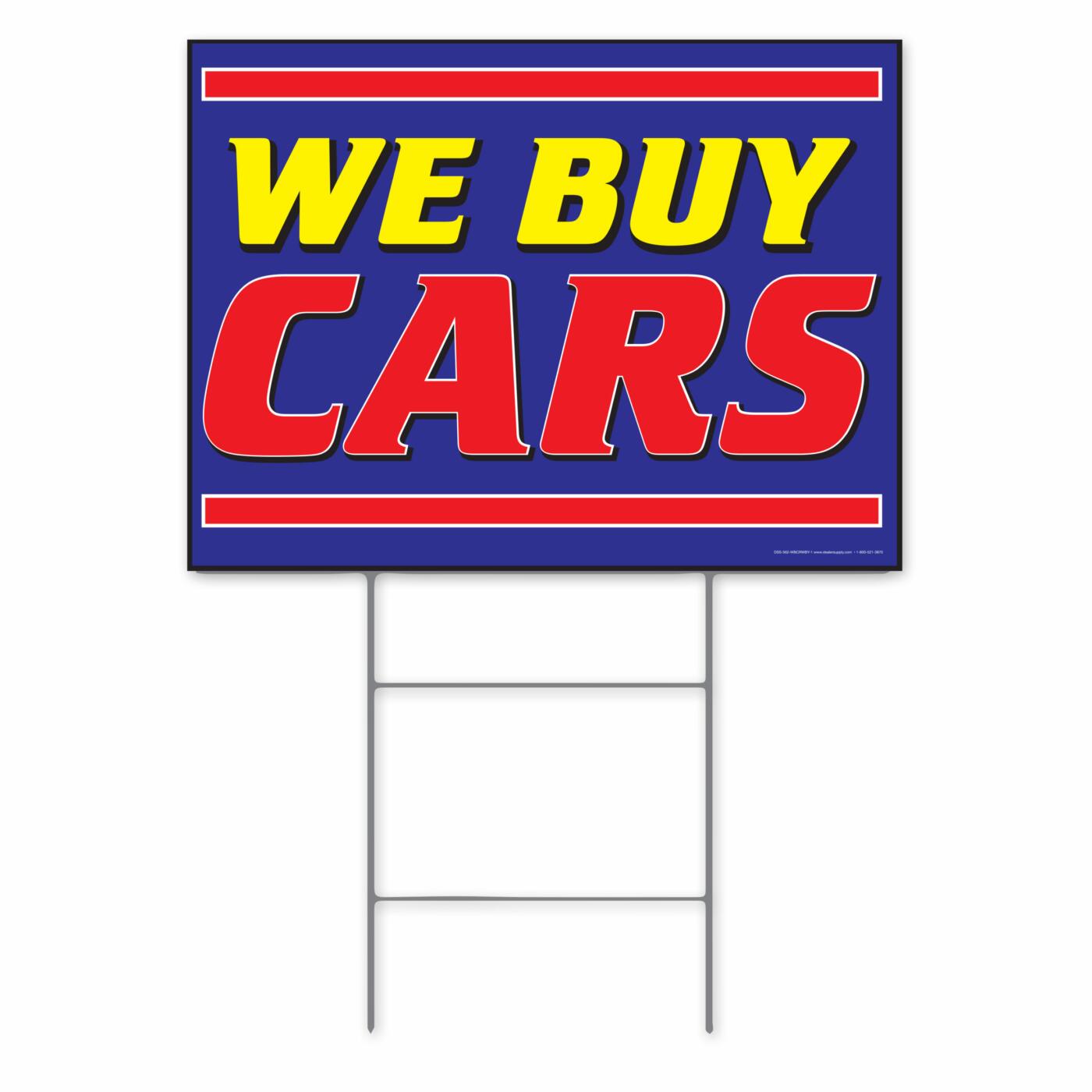 Yard Signs - Image 4