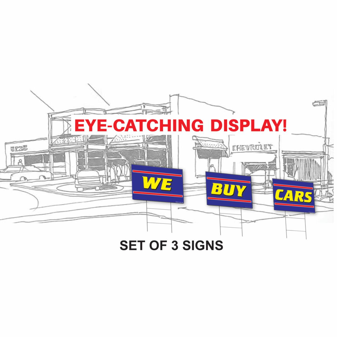 Yard Signs - Image 3