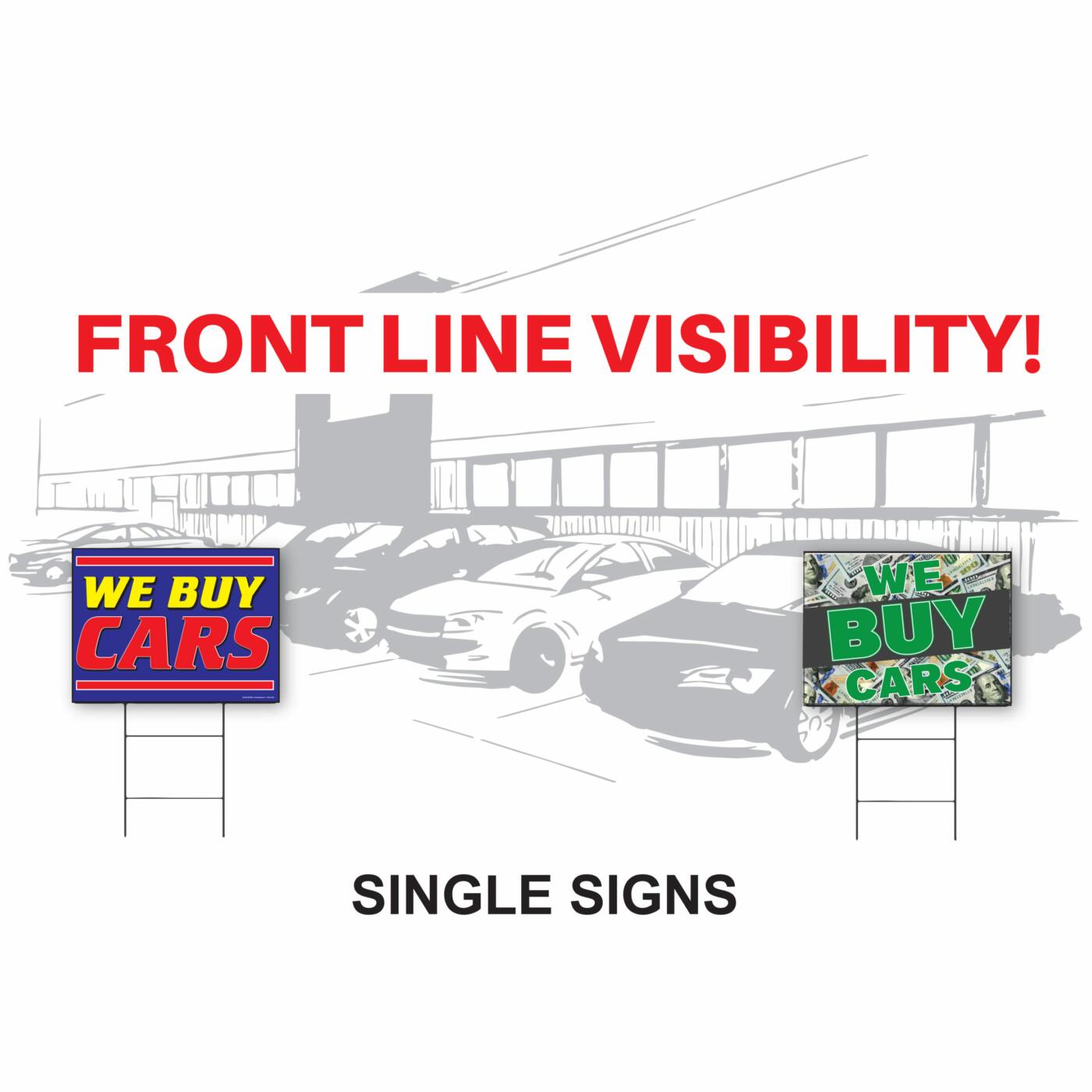 Yard Signs - Image 2