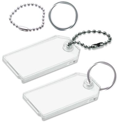 Blank Cases auto key dealership