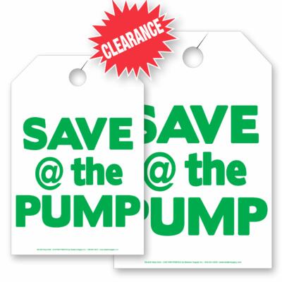 Rearview Mirror Tags