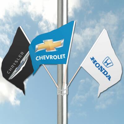 Logo Flag Cluster Sets