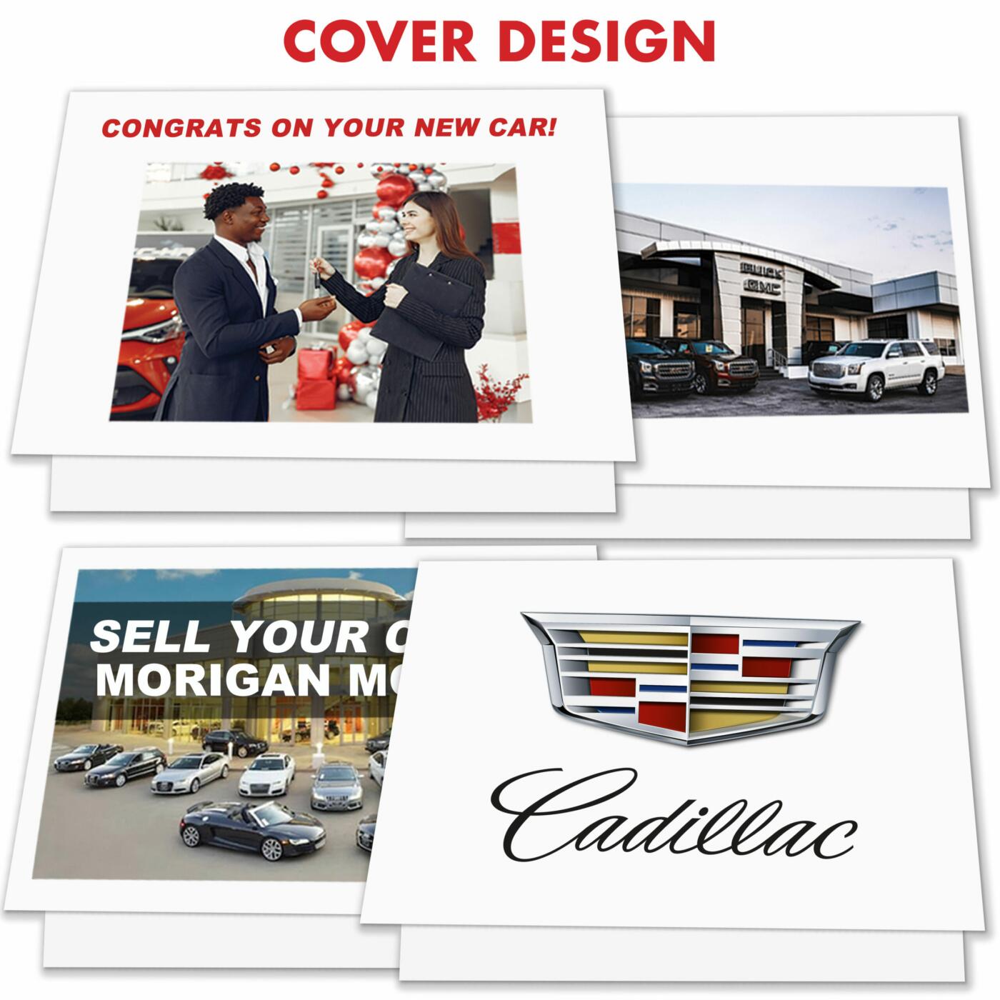 Custom Full-Color Notecards - Image 2