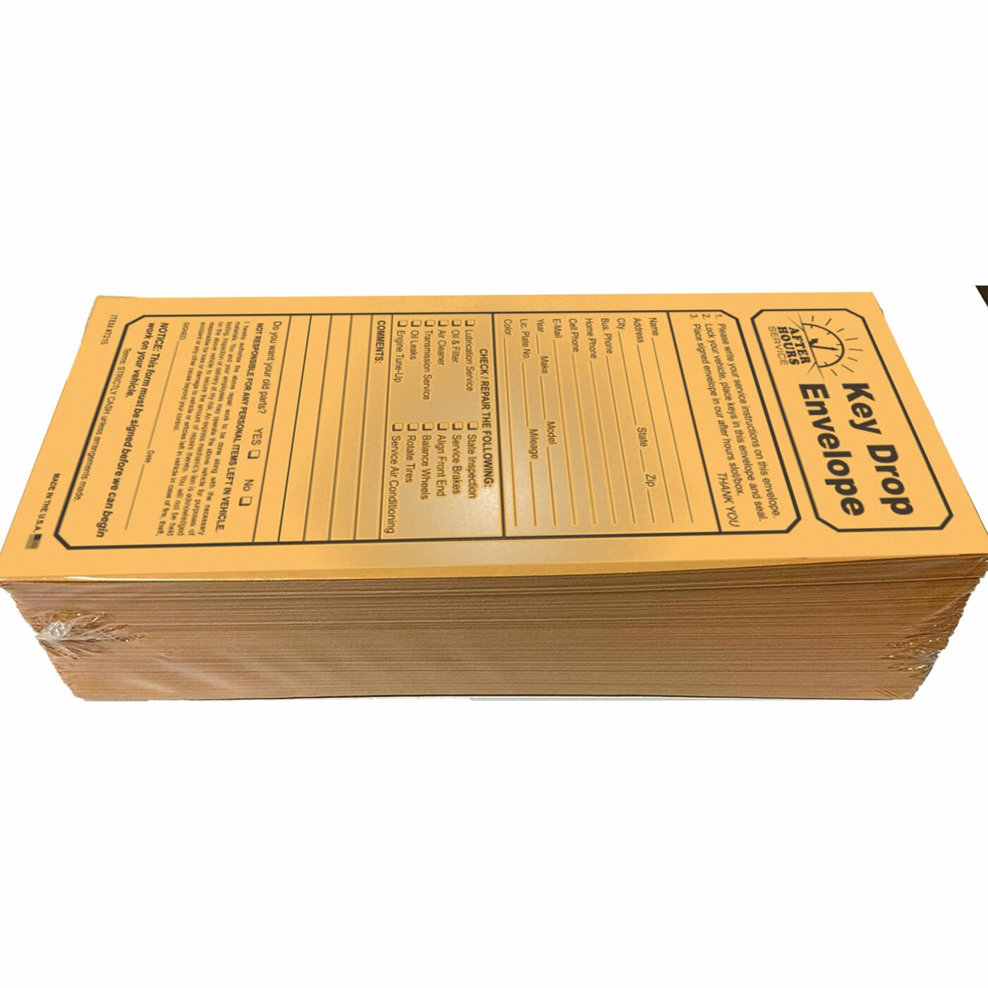 Key Drop Envelopes - Image 3