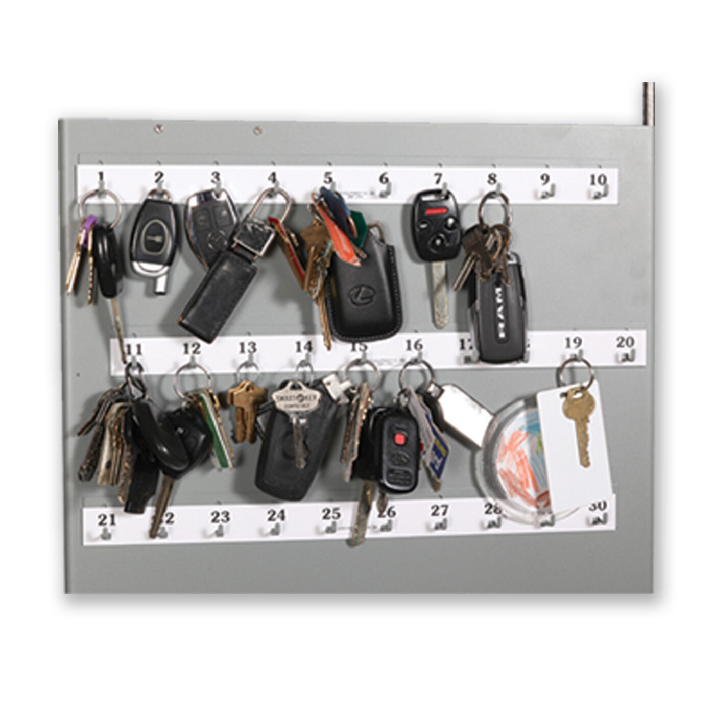 Freestanding Floor Key Cabinets - Image 2