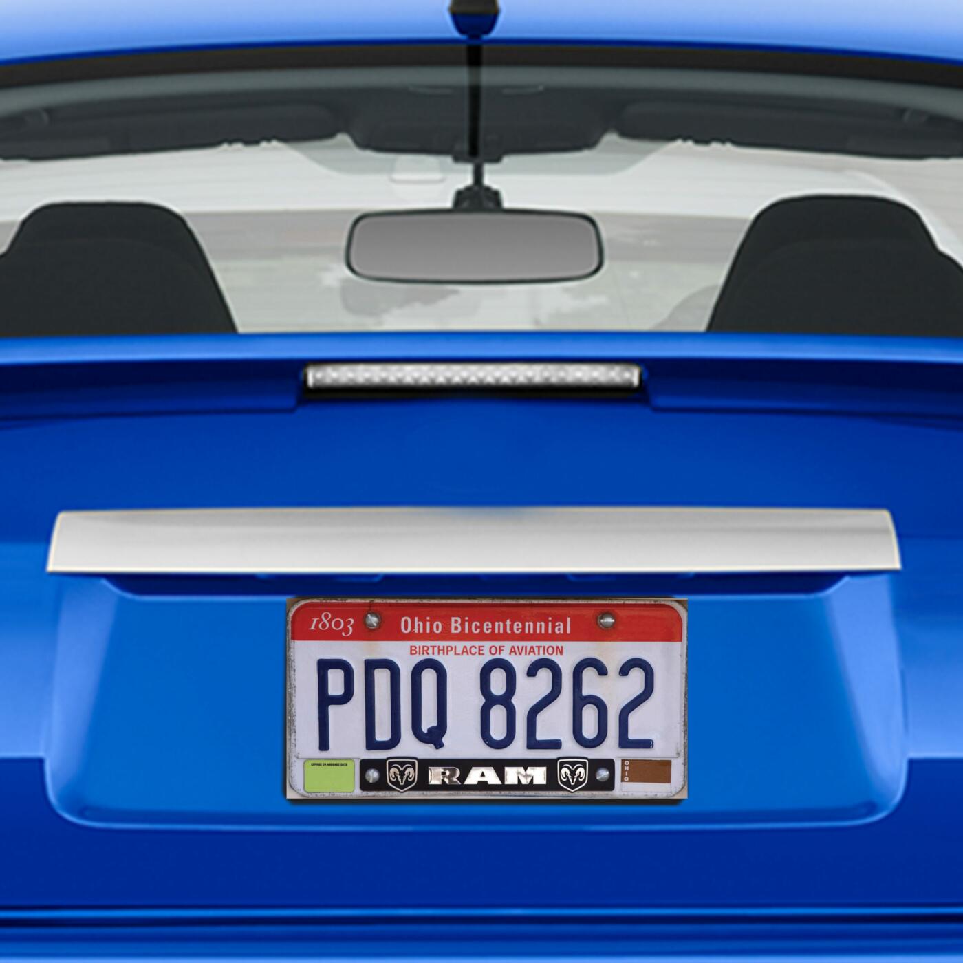 License Plate Badges - Image 2