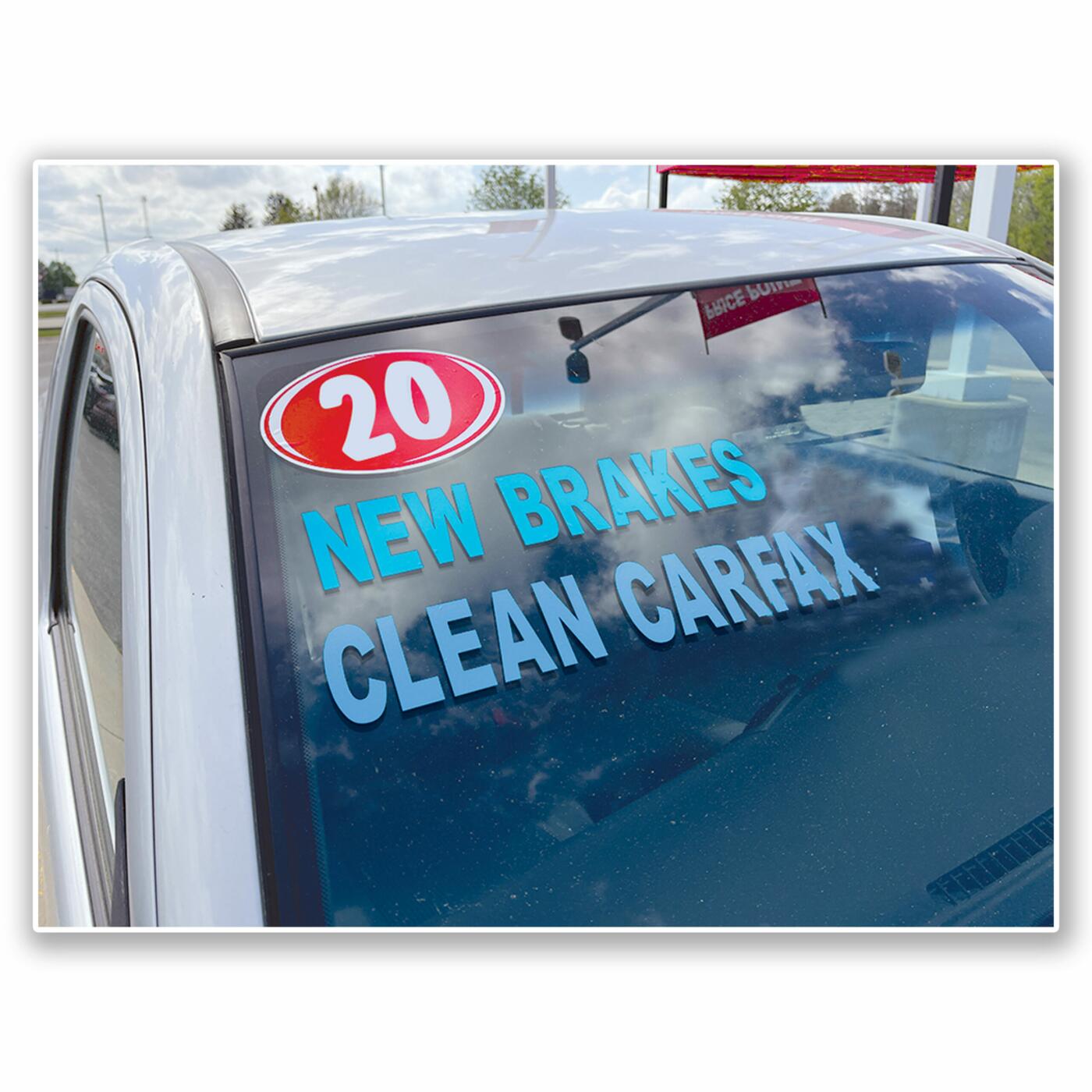 Windshield Slogans - Image 2