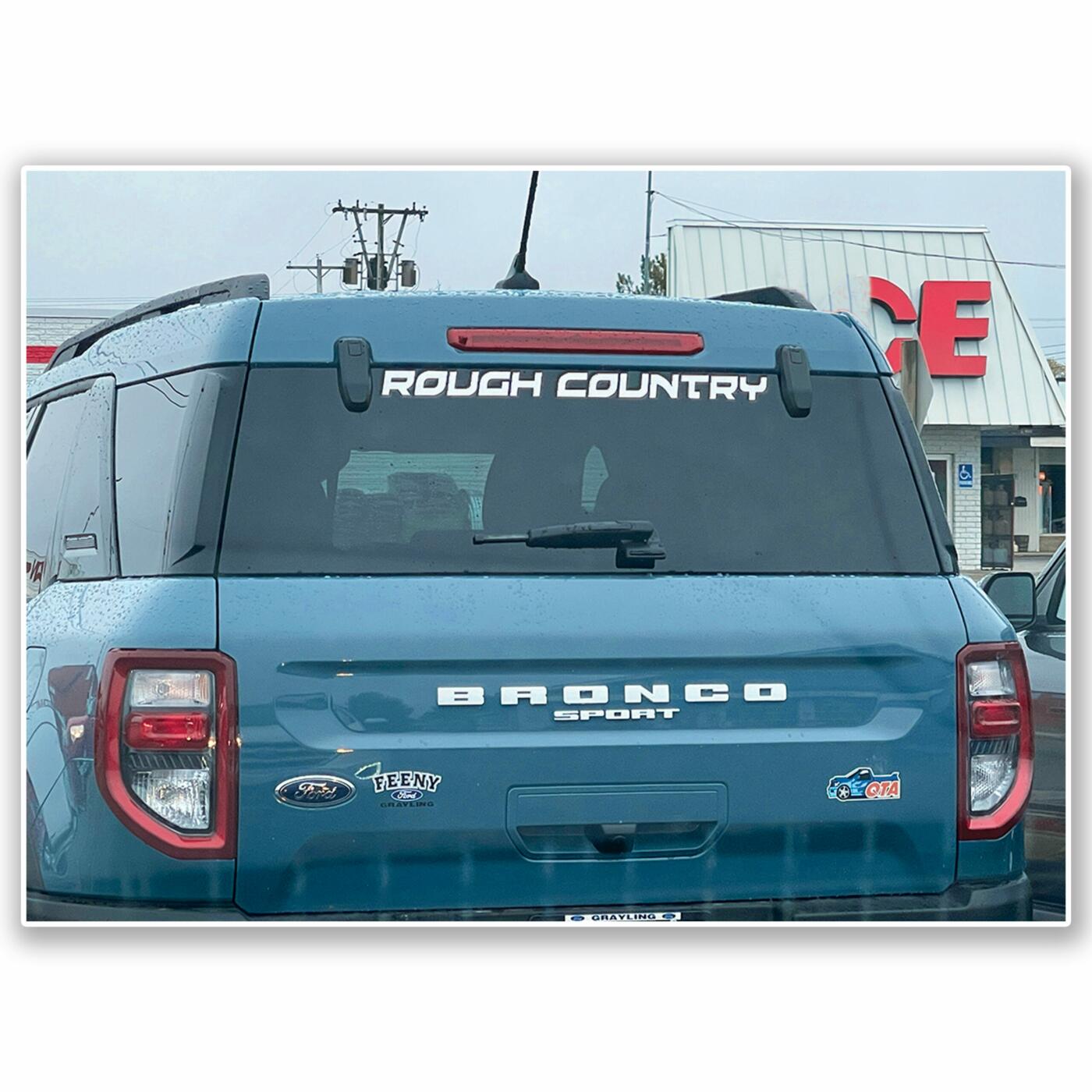 Windshield Slogans - Image 3