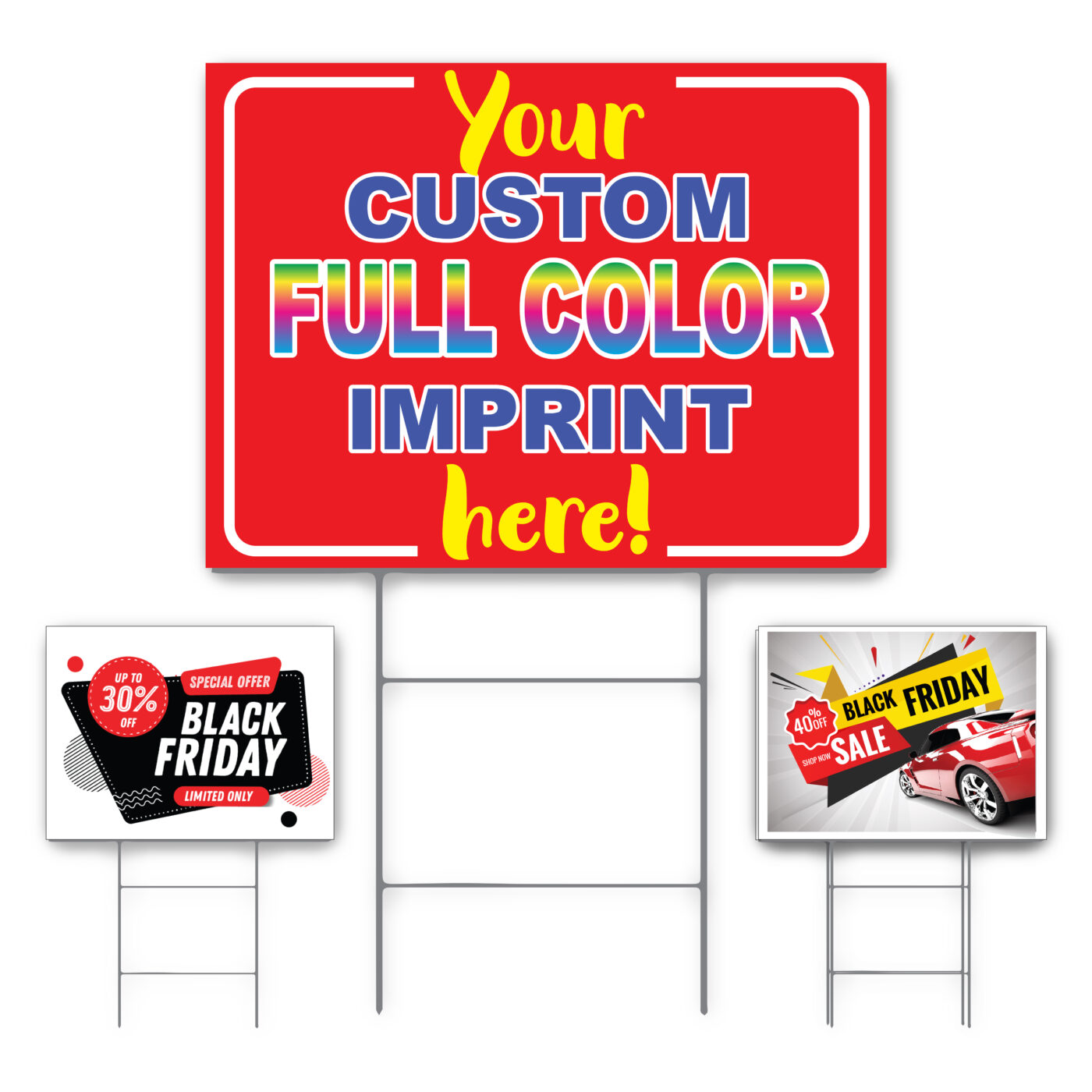 Yard Signs