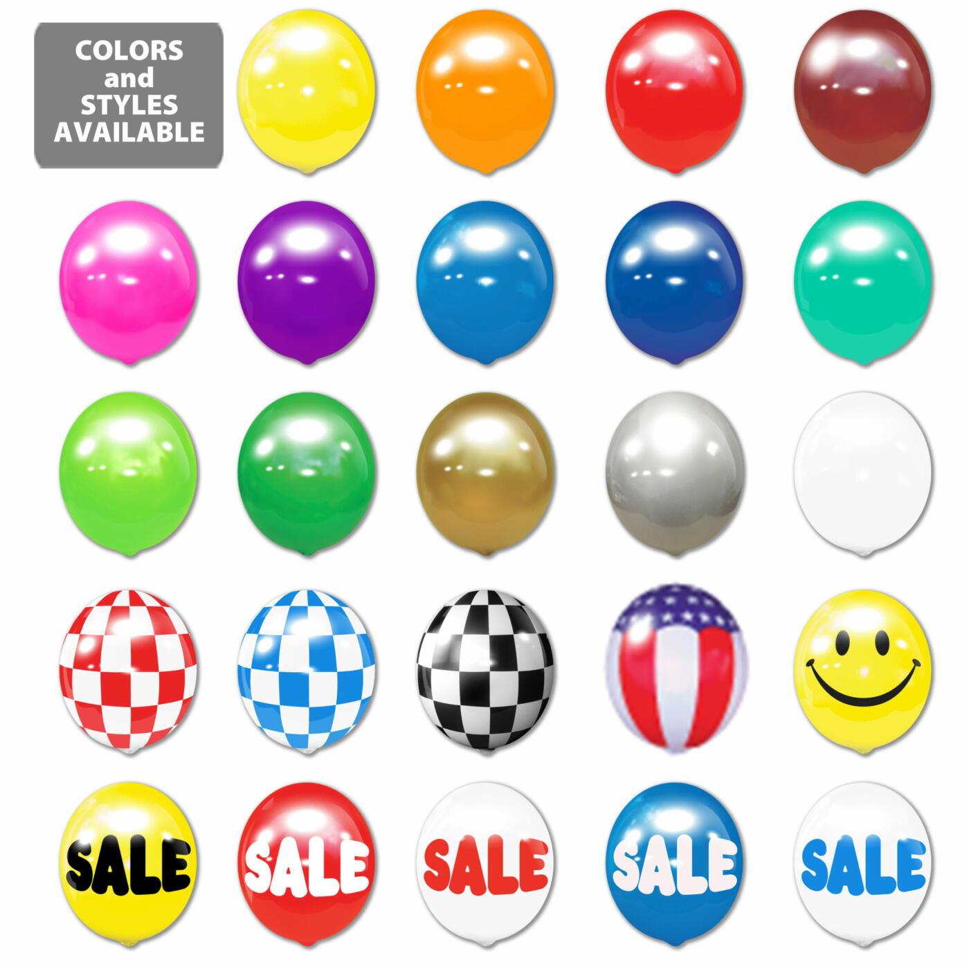 BalloonBobber® Cluster Kits - Image 7