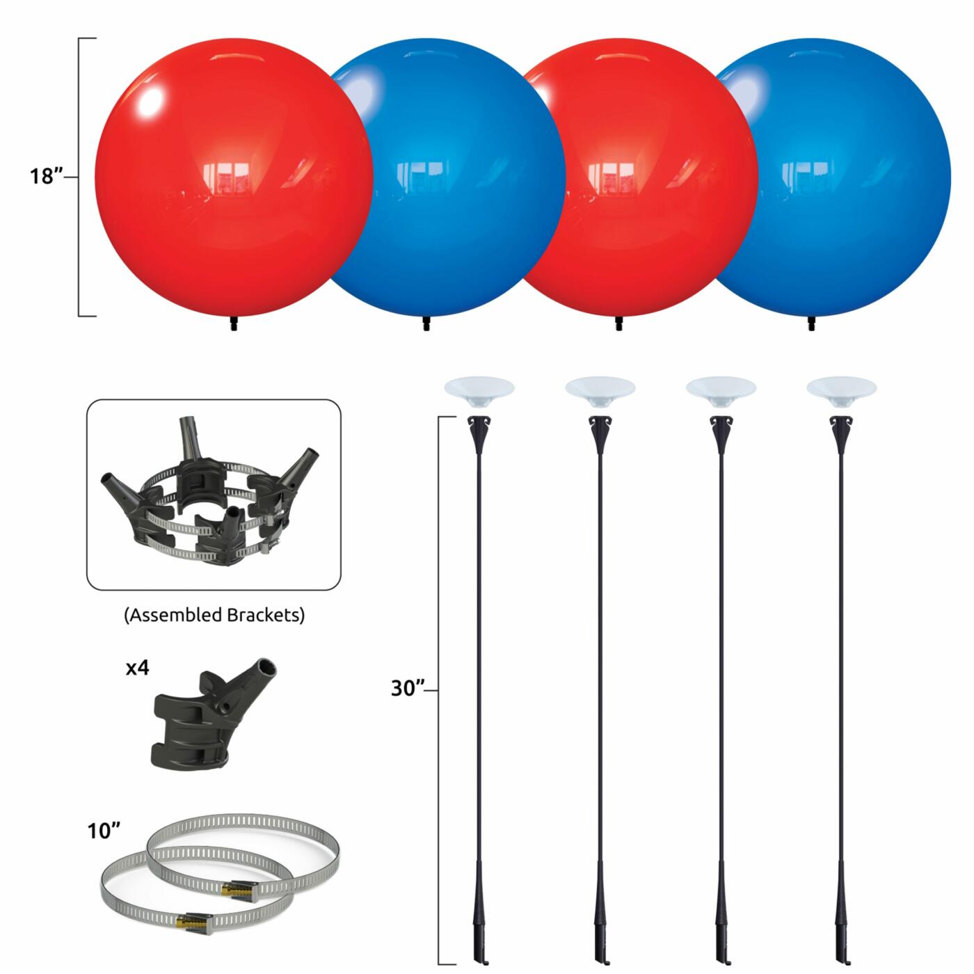 DuraBalloon® Light Pole Kit - Image 3