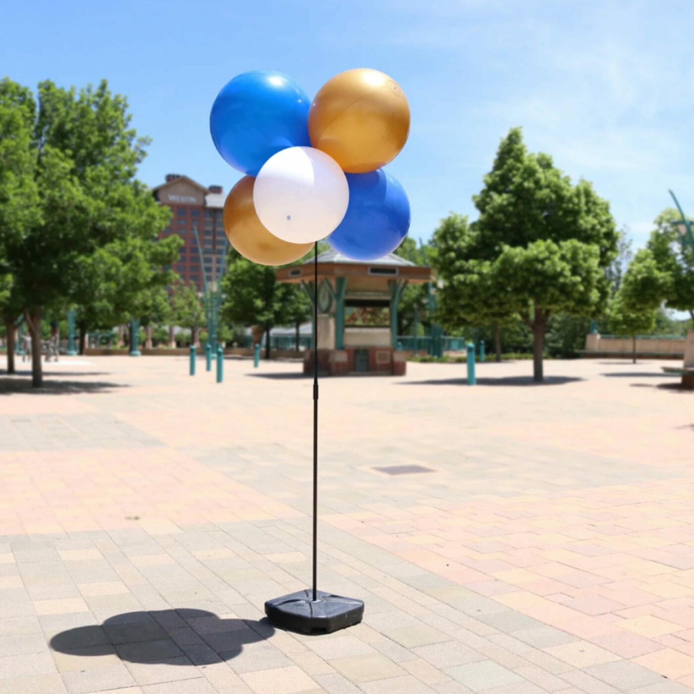 Weighted Base for BalloonBobber® Cluster Kits - Image 7