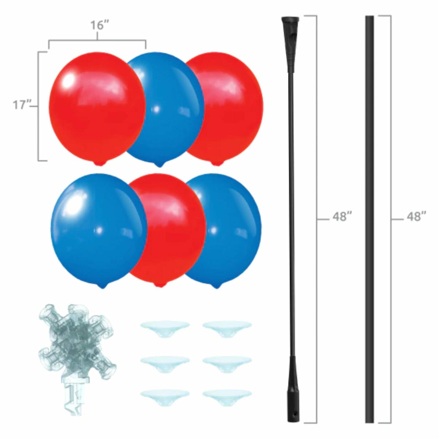 BalloonBobber® Cluster Kits - Image 4