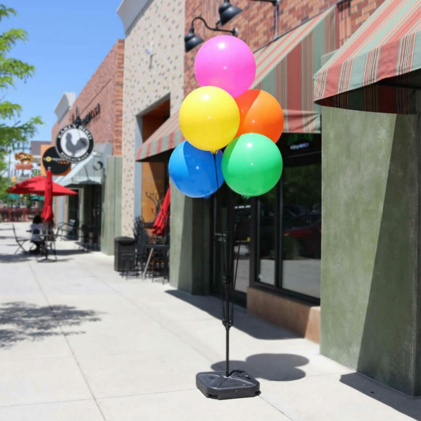 Weighted Base for BalloonBobber® Cluster Kits - Image 6