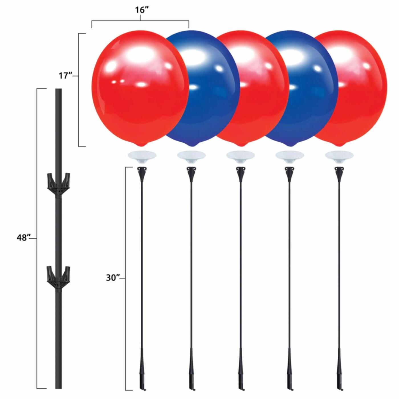 BalloonBobber® Cluster Kits - Image 7