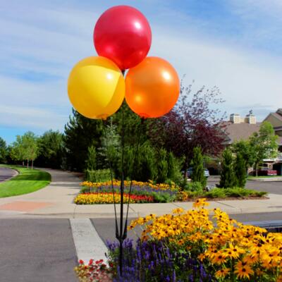 BalloonBobber® Cluster Kits